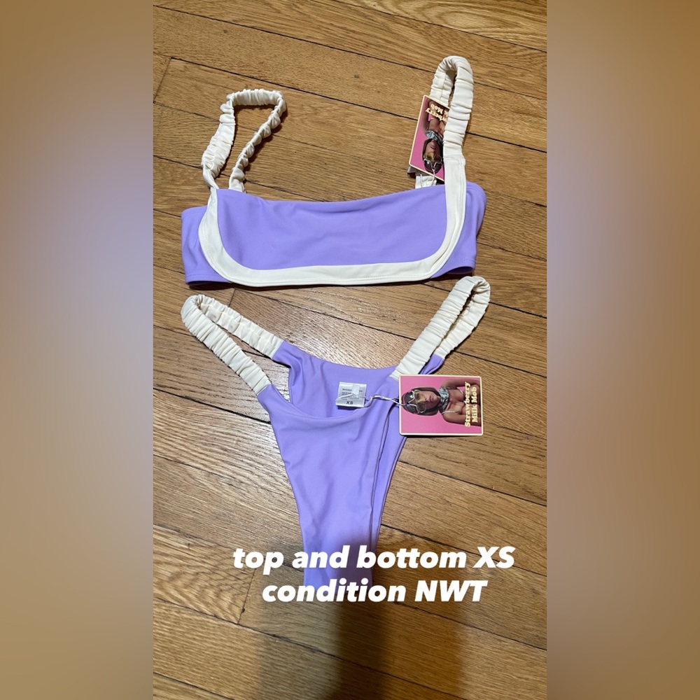 Strawberry Milk Mob Bikini Bundle - Picture 6 of 6